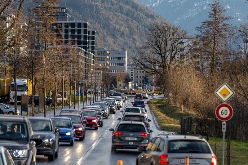 Bild Strassenverkehrsunfälle