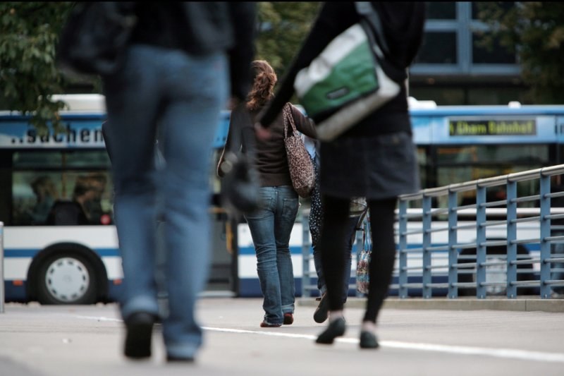 Bild Soziale Sicherheit