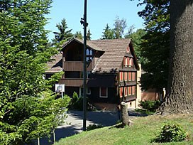 Foto der Waldschule Horbach