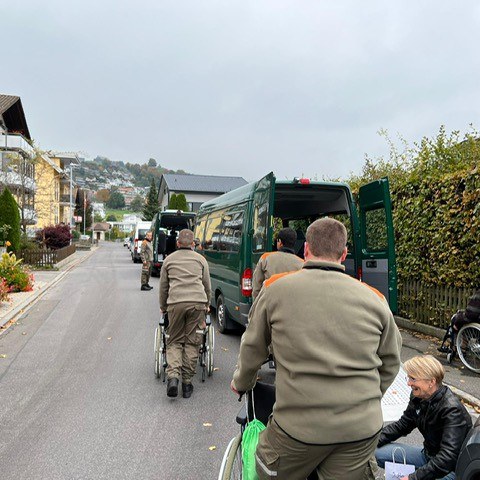 Bild 1: Einsatz Chlösterli