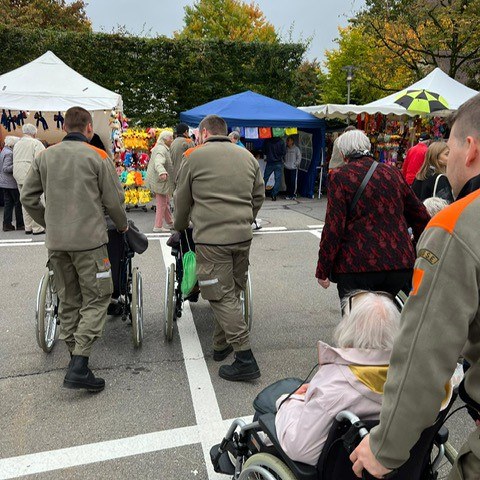 Bild 2: Einsatz Chlösterli