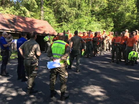 Ei Vermisstensuche (1)