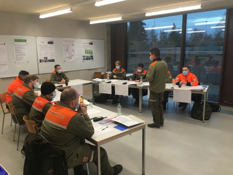 Allgemeine Grundausbildung