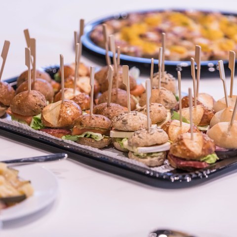 ZSO ZG Jahresrapport 2018 - Apéro riche 2