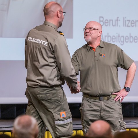 ZSO ZG Jahresrapport 2018 - Ernennung neuer fachlicher Leiter CTZG