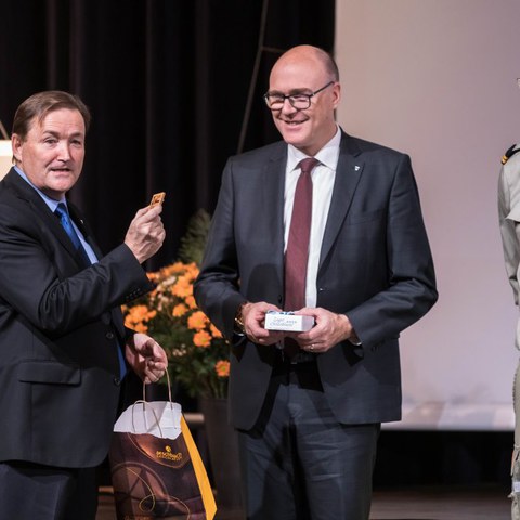 ZSO ZG Jahresrapport 2018 - Verdankung