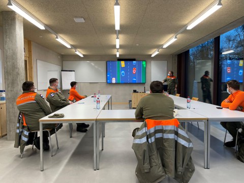 Theorieblock inkl. Kurztest