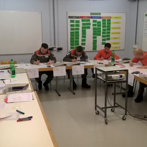 Allgemeine Grundausbildung