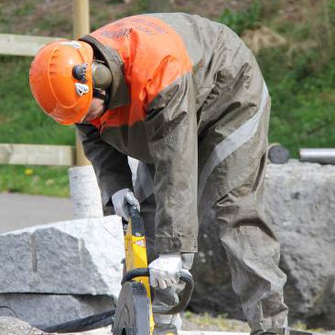 Hydraulik - Einsatz von hydraulischen Fräsen (1)
