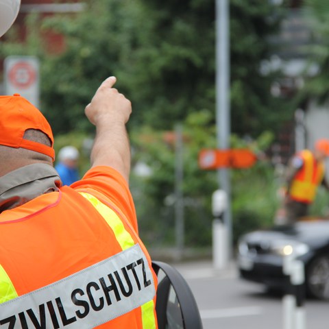 Bild 4: Verkehrsdienst 1