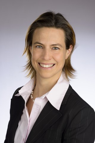 Porträt Meret Baumann