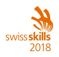 Logo der SwissSkills 2018