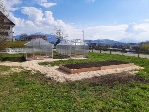 Wanderausstellung Klimagarten