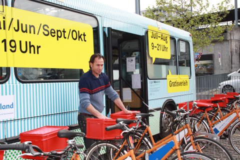 Foto von Lkman Ahmad, Teilnehmer der GGZ