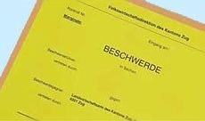 Beschwerdedossier