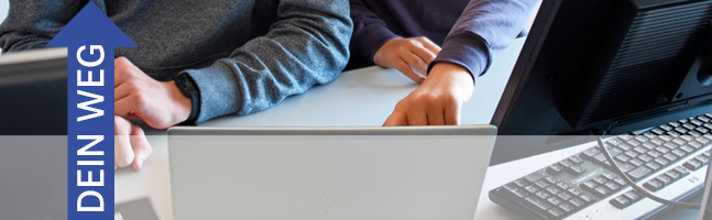 Bild zum Beruf ICT Fachfrau/Fachmann