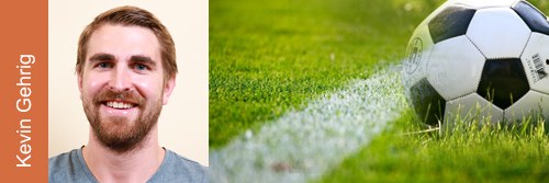 GIBZ Sportlehrperson EHSM Kevin Gehrig