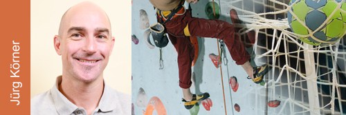 Bild von Jürg Körner, GIBZ Sport Fachvorstand