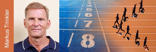 Bild von Markus Trinkler, ABU und Sport Lehrperson am GIBZ