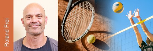 Bild von Roland Frei, ABU- und Sportlehrperson am GIBZ