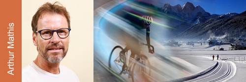 Bild von Arthur Mathis, Sport Lehrperson am GIBz