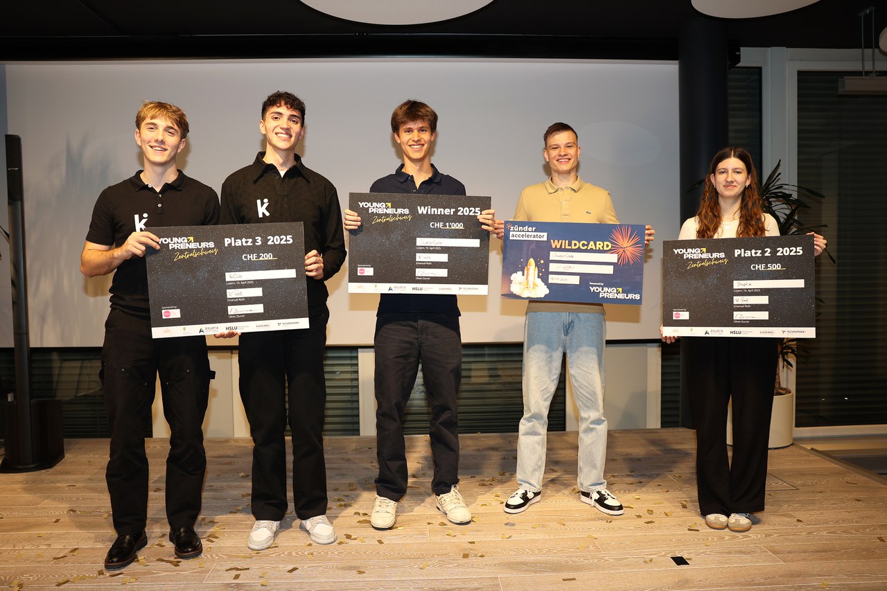 Youngpreneurs Award 2025