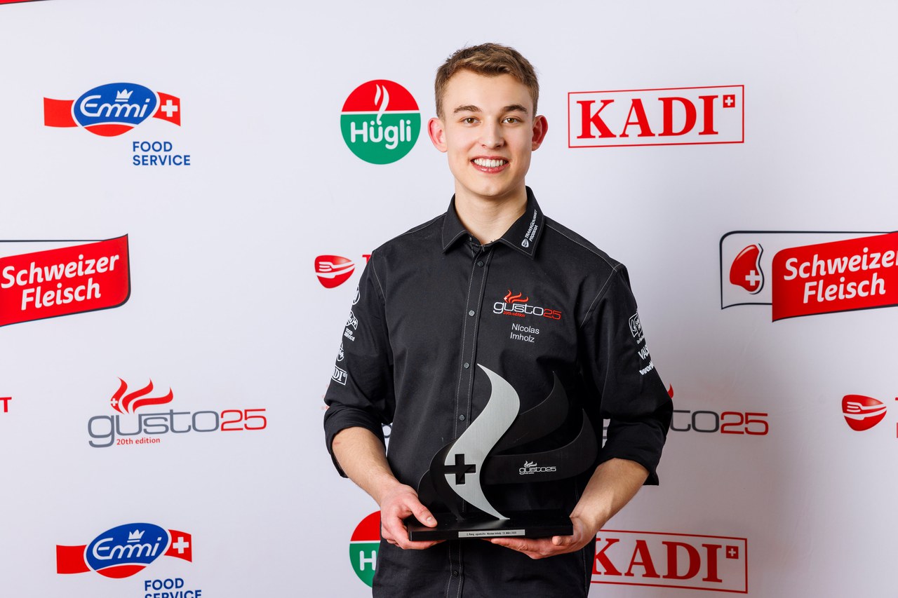 Imholz Nicolas 2Platz Gusto25