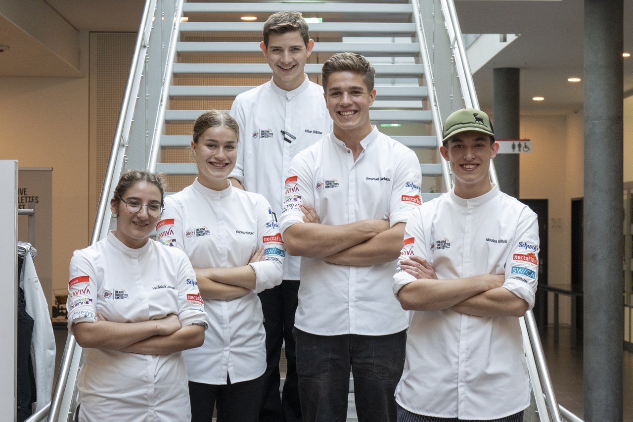 Hug Tartelettes Contest