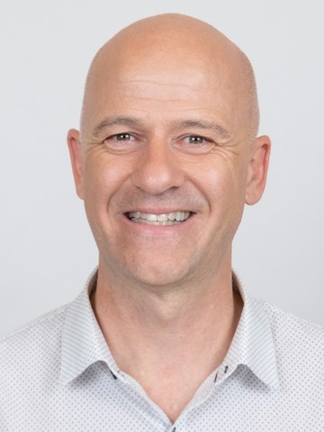 Patrick Stalder, Amtsleiter & Rektor