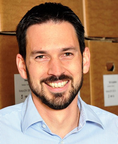 Andres Hess, Leiter des Handelsregister- und Konkursamts per 1.1.2017